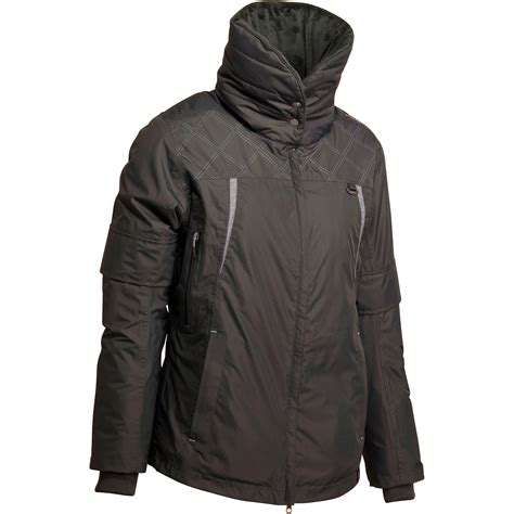 decathlon veste chaude femme|More.